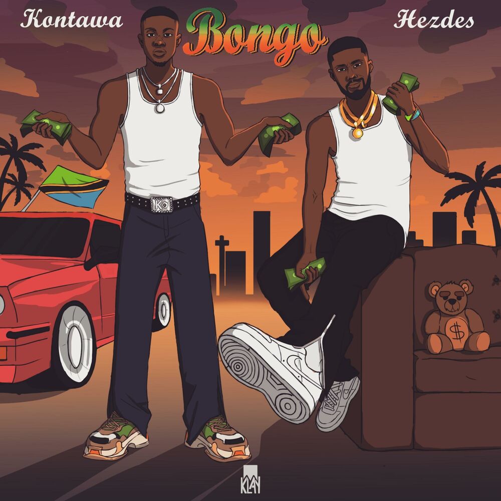 Picture of Bongo (feat. Kontawa)