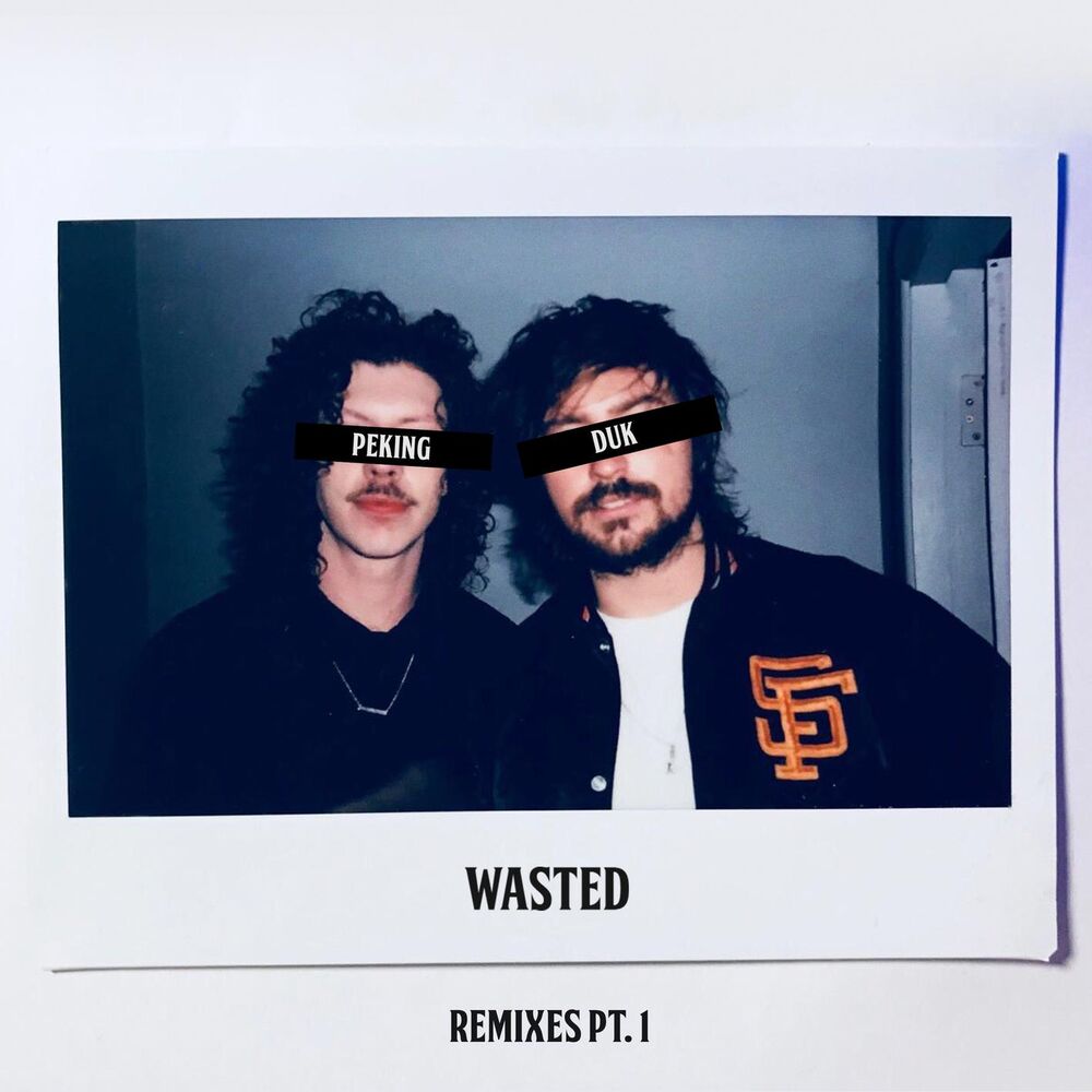Picture of Wasted (Remixes Pt. 1)