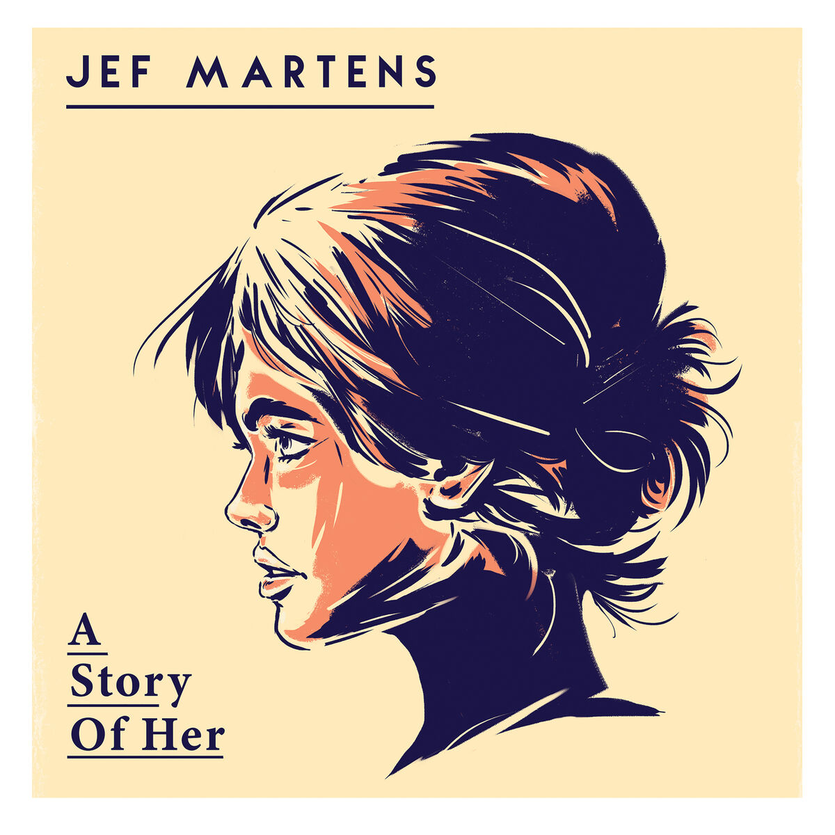 Album cover of Her Sleeping