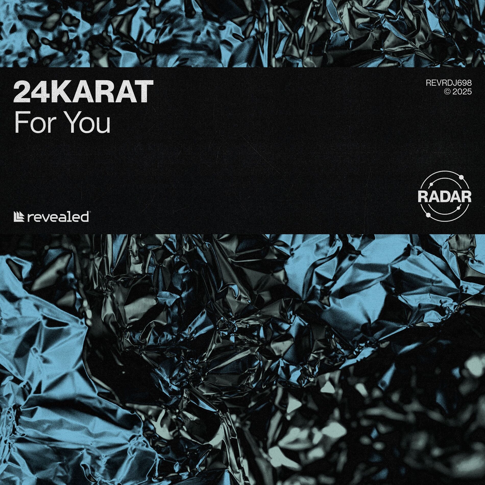 Album cover of For You