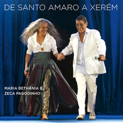 Cover of De Santo Amaro a Xerém (ao Vivo)