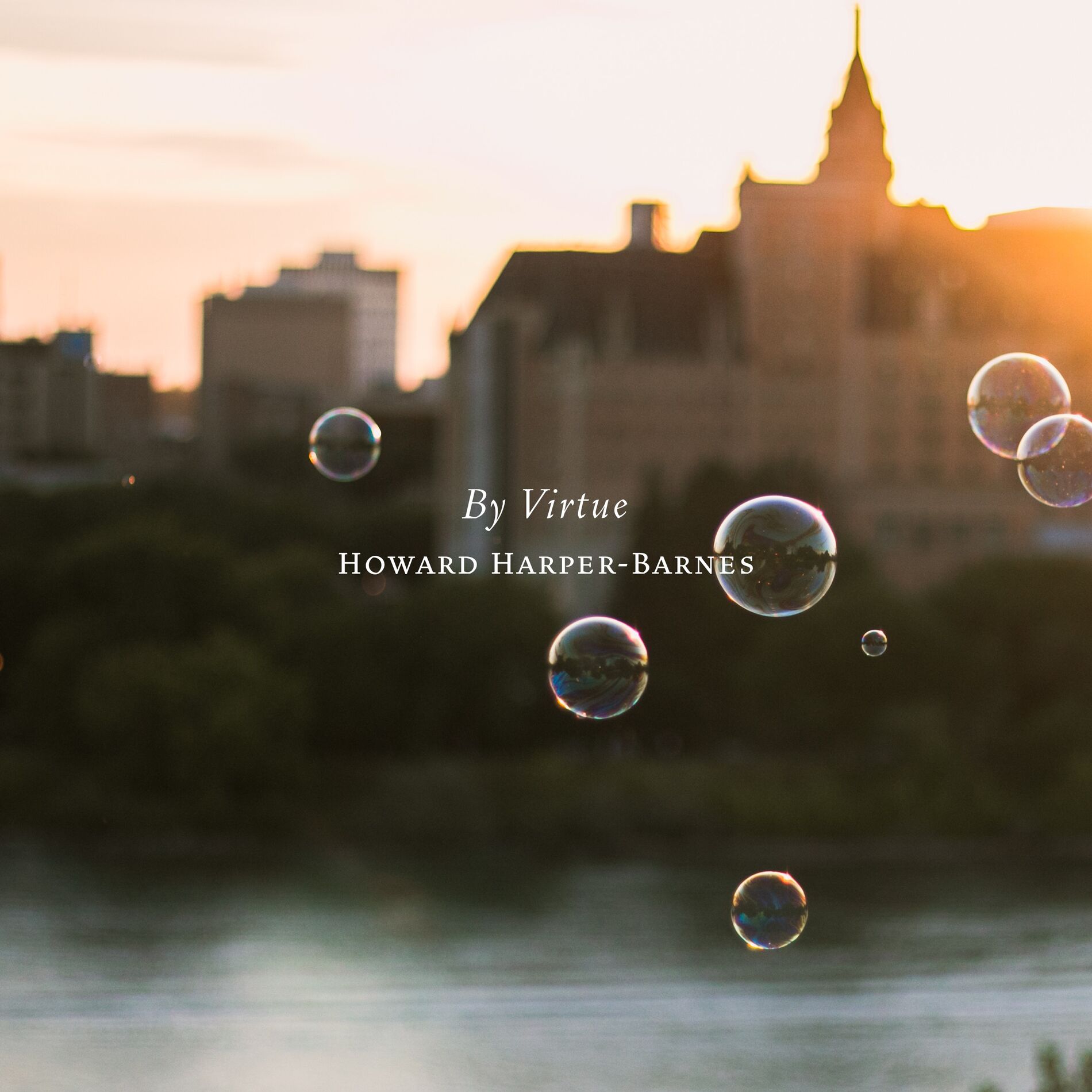 Album cover of By Virtue