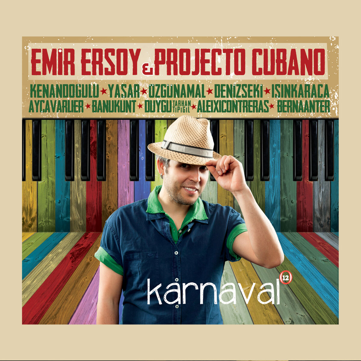 Album cover of Karnaval