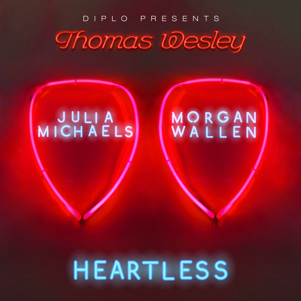 Album picture of Heartless