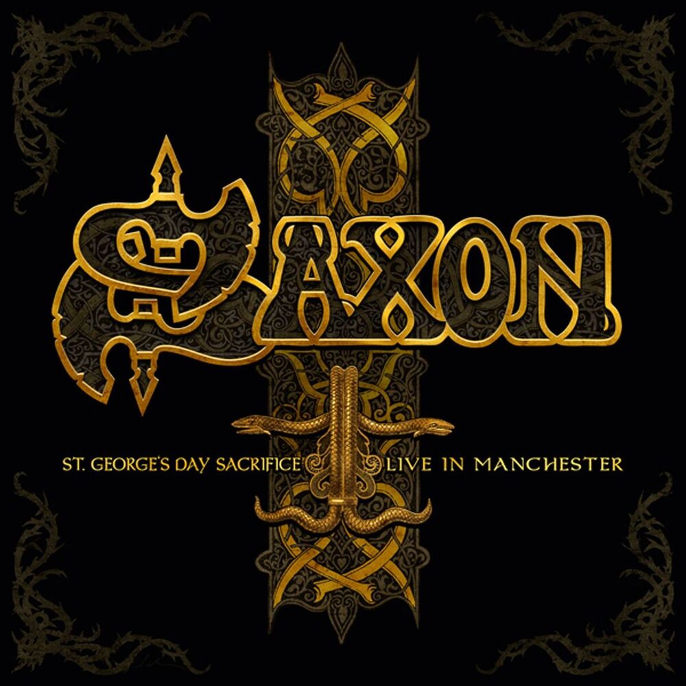 Picture of St. Georges Day - Live in Manchester