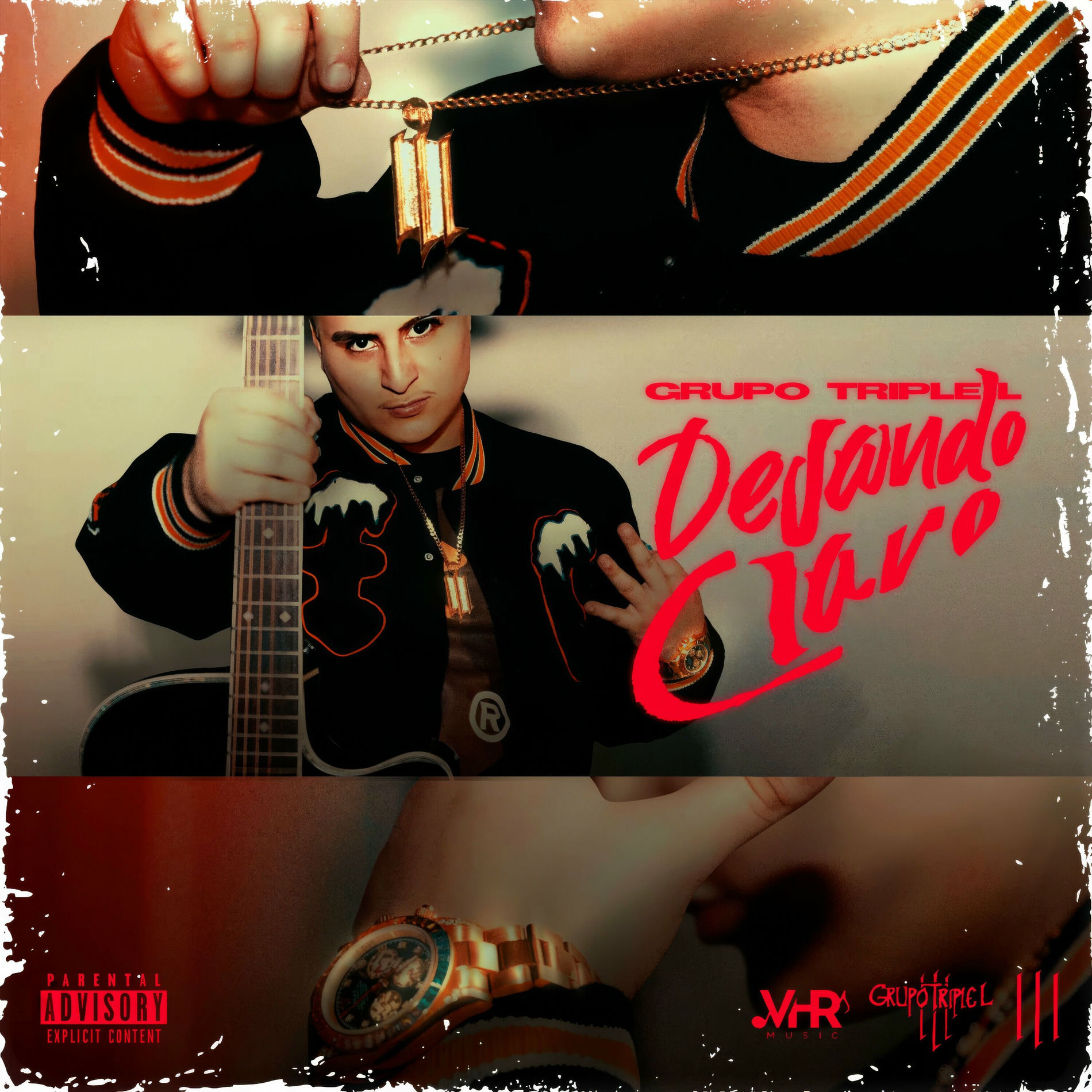 Album cover of Dejando Claro