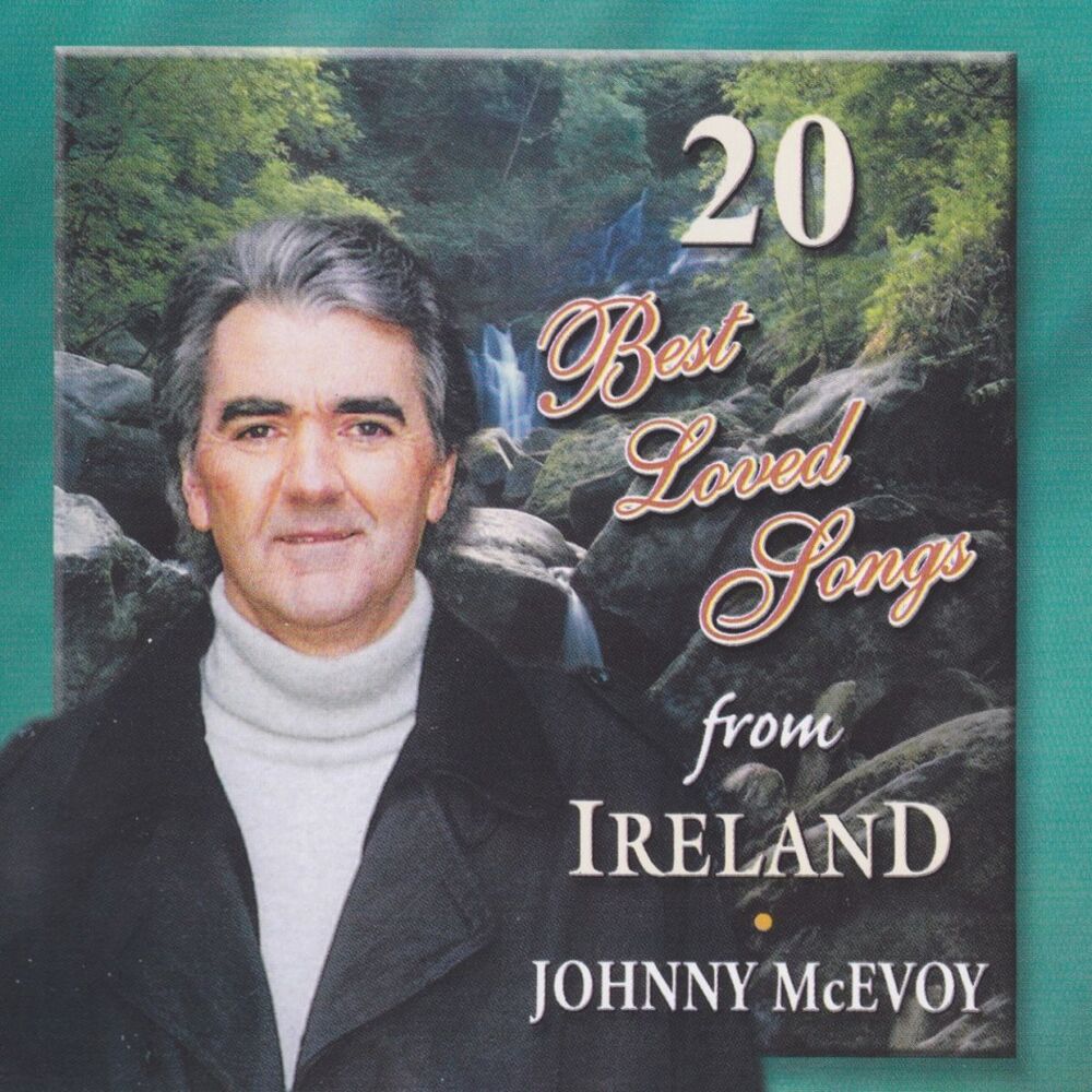 Picture of 20 Best Loved Irish Songs from Ireland