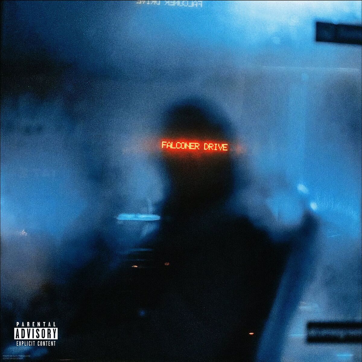 Album cover of Falconer Drive