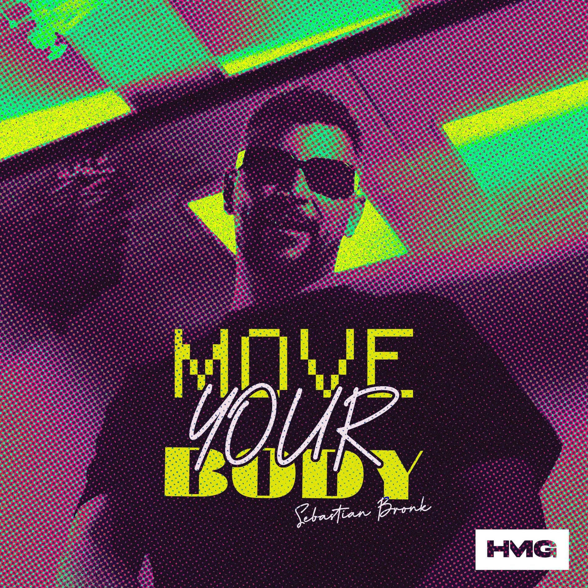 Album cover of Move Your Body