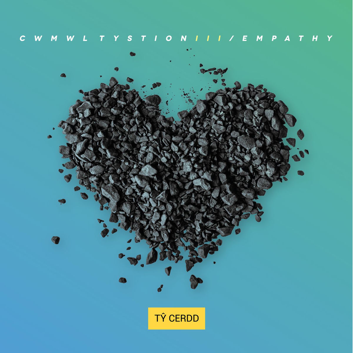 Album cover of Cwmwl Tystion III / Empathy