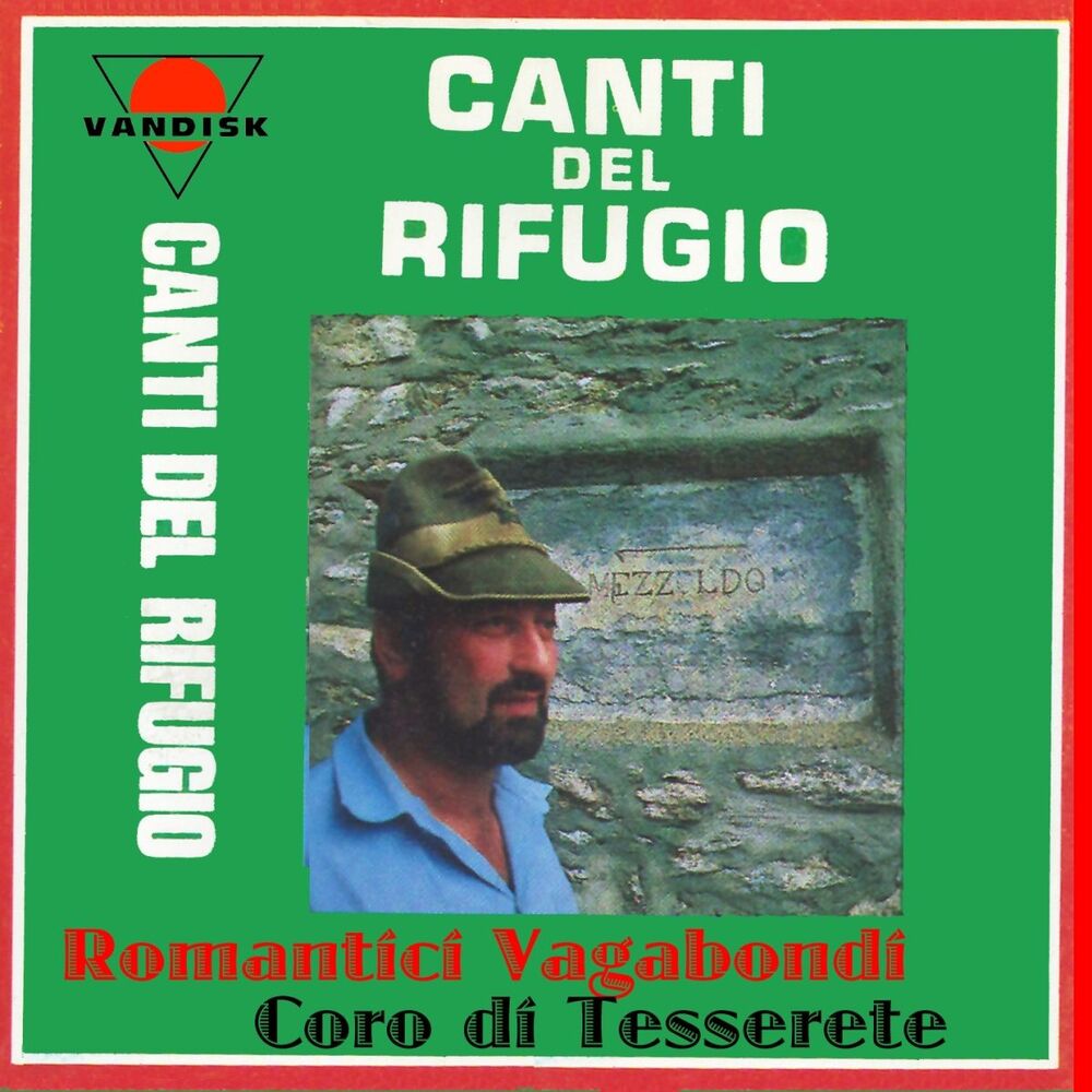 Picture of Canti del rifugio