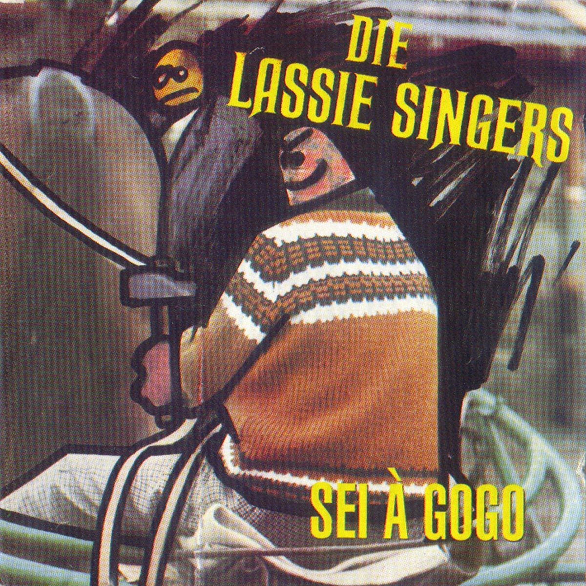 Album cover of Hamburg
