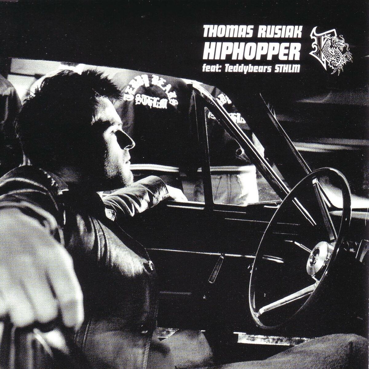 Album cover of Hiphopper