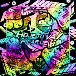 Cover of Hoje Tu Vai Ficar de 4
