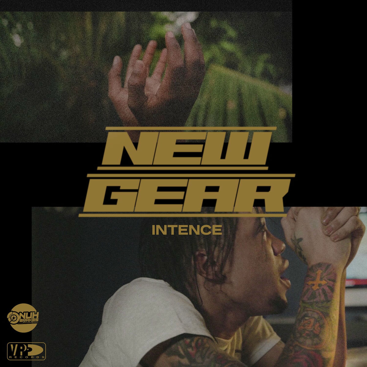 Album cover of NEW GEAR