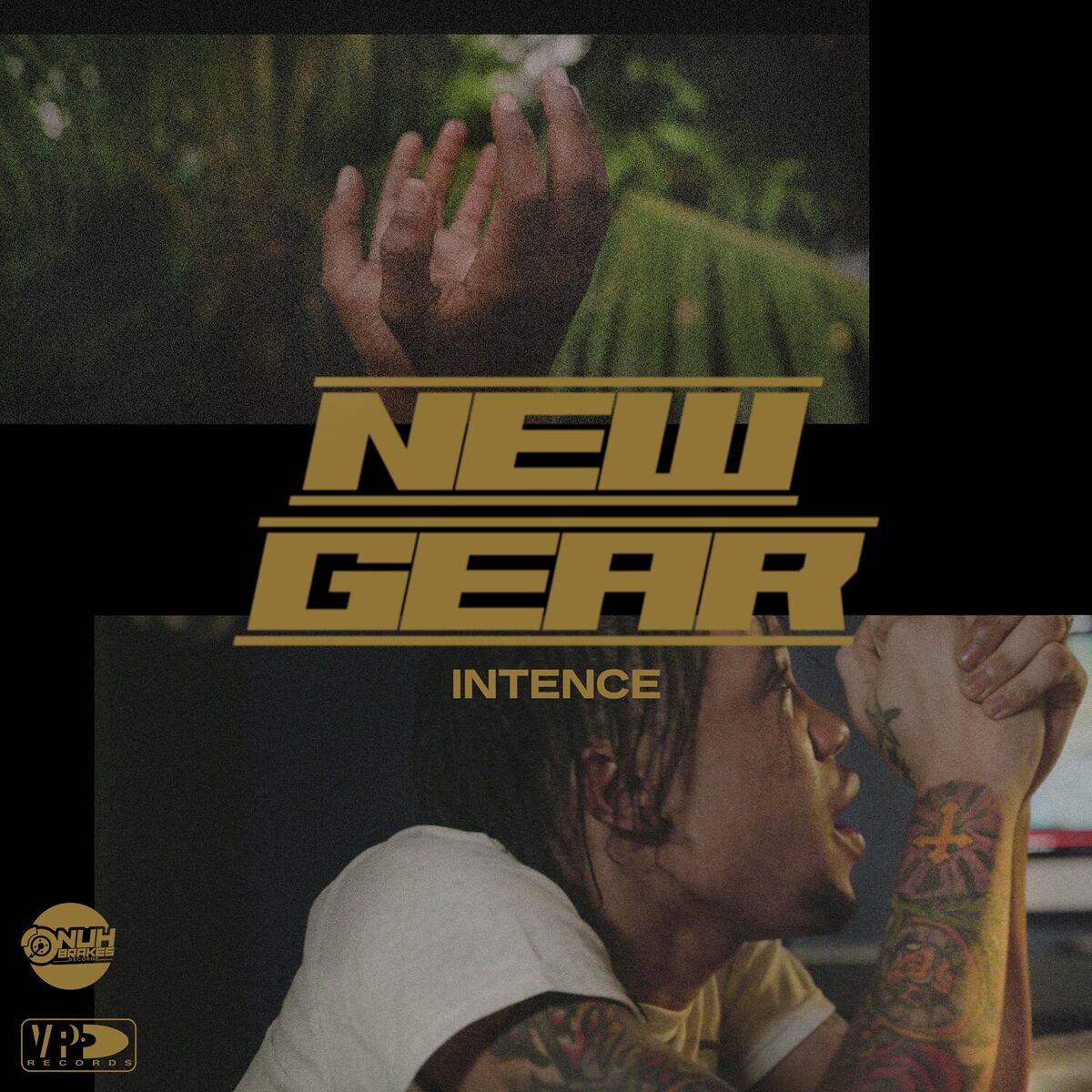 Album cover of NEW GEAR