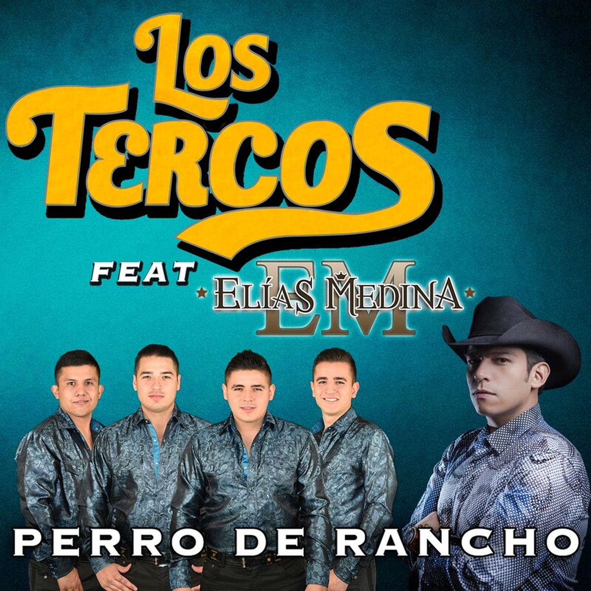 Album cover of Perro de Rancho