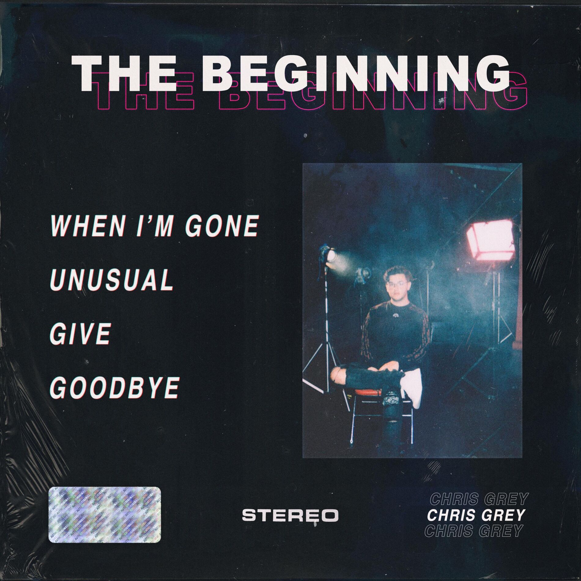 Album cover of The Beginning
