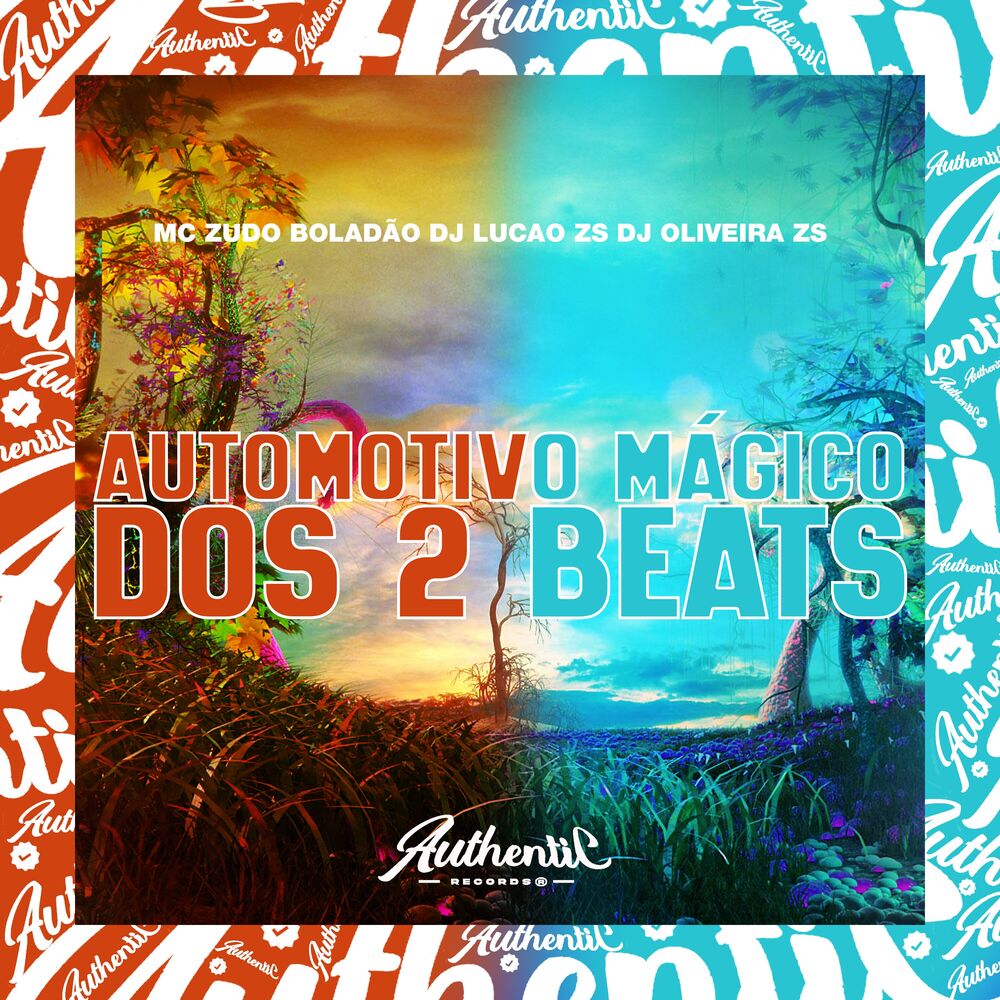 Picture of Automotivo Mágico dos 2 Beats