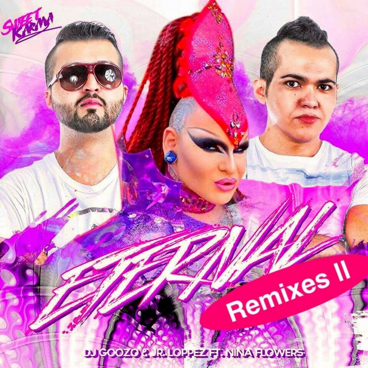 Album cover of Eternal Remixes II