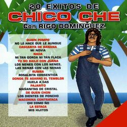 Cover of Éxitos de Chico Che