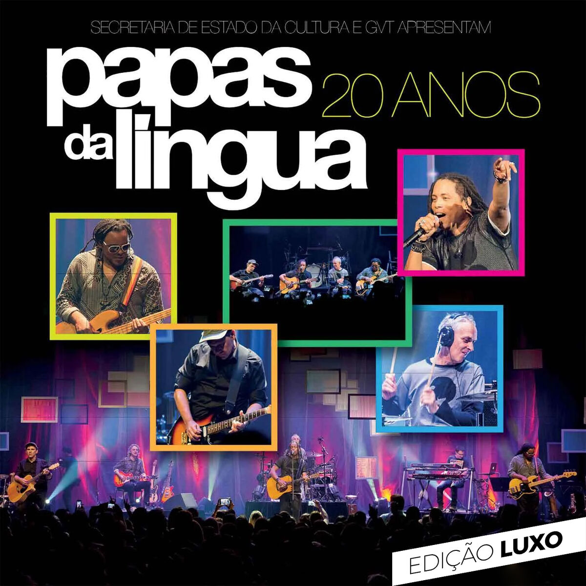 Album cover of Vem pra Cá