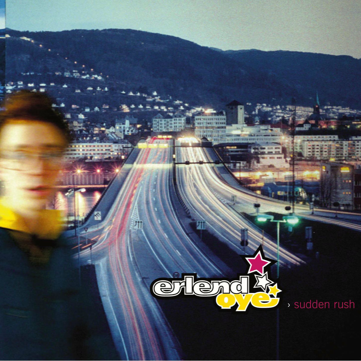 Album cover of Sudden Rush