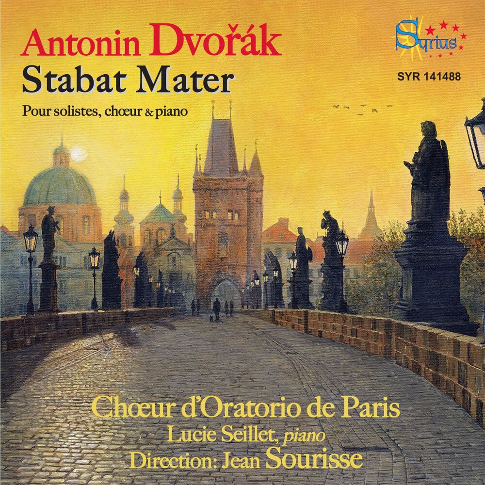 Picture of Dvořák: Stabat Mater