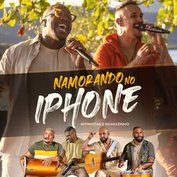 Cover of Namorando no Iphone