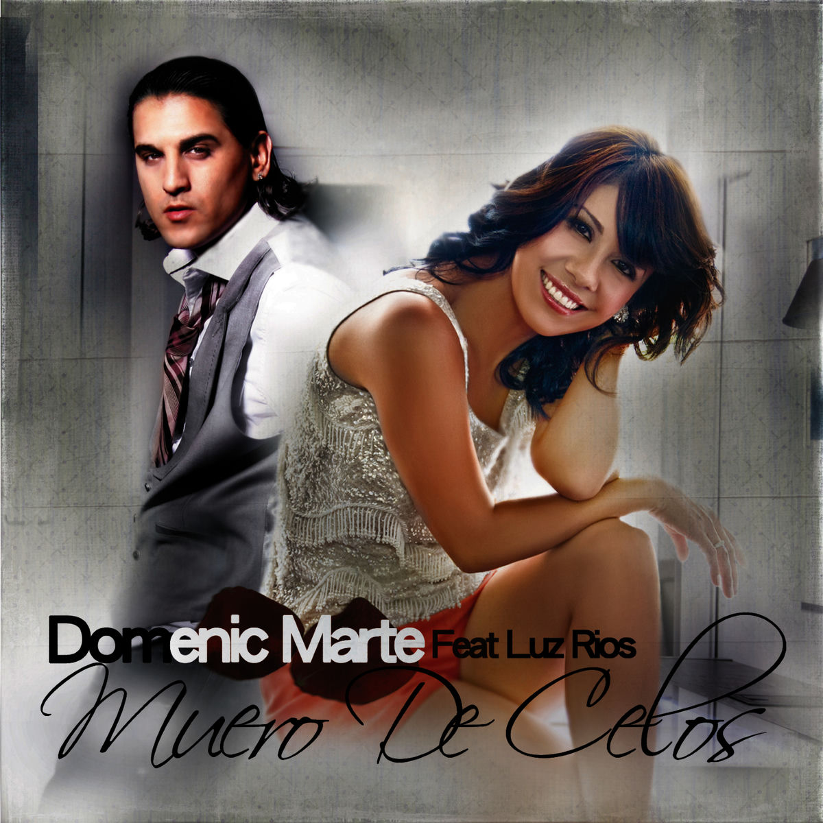 Album cover of Muero De Celos