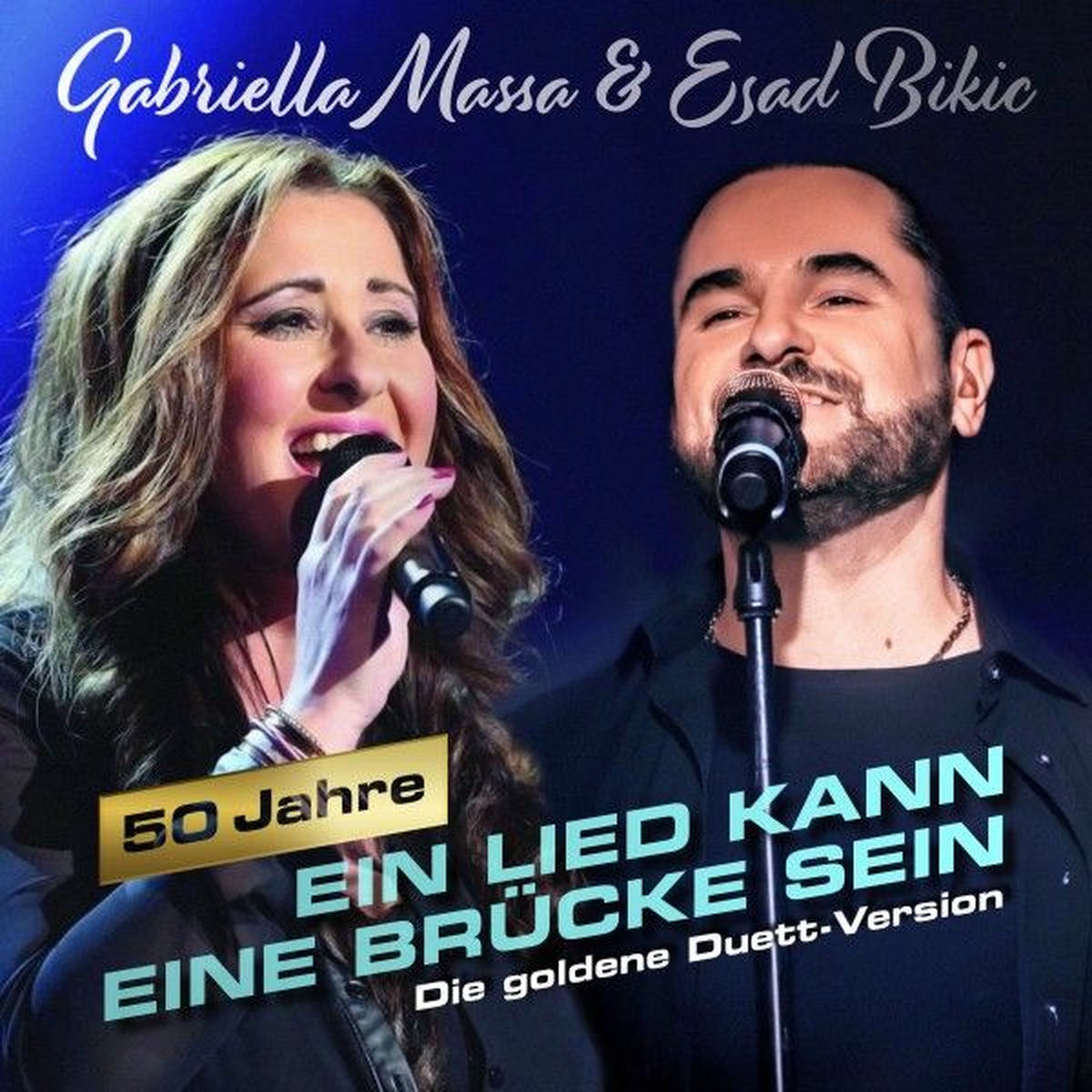 Album cover of Ein Lied kann eine Brücke sein