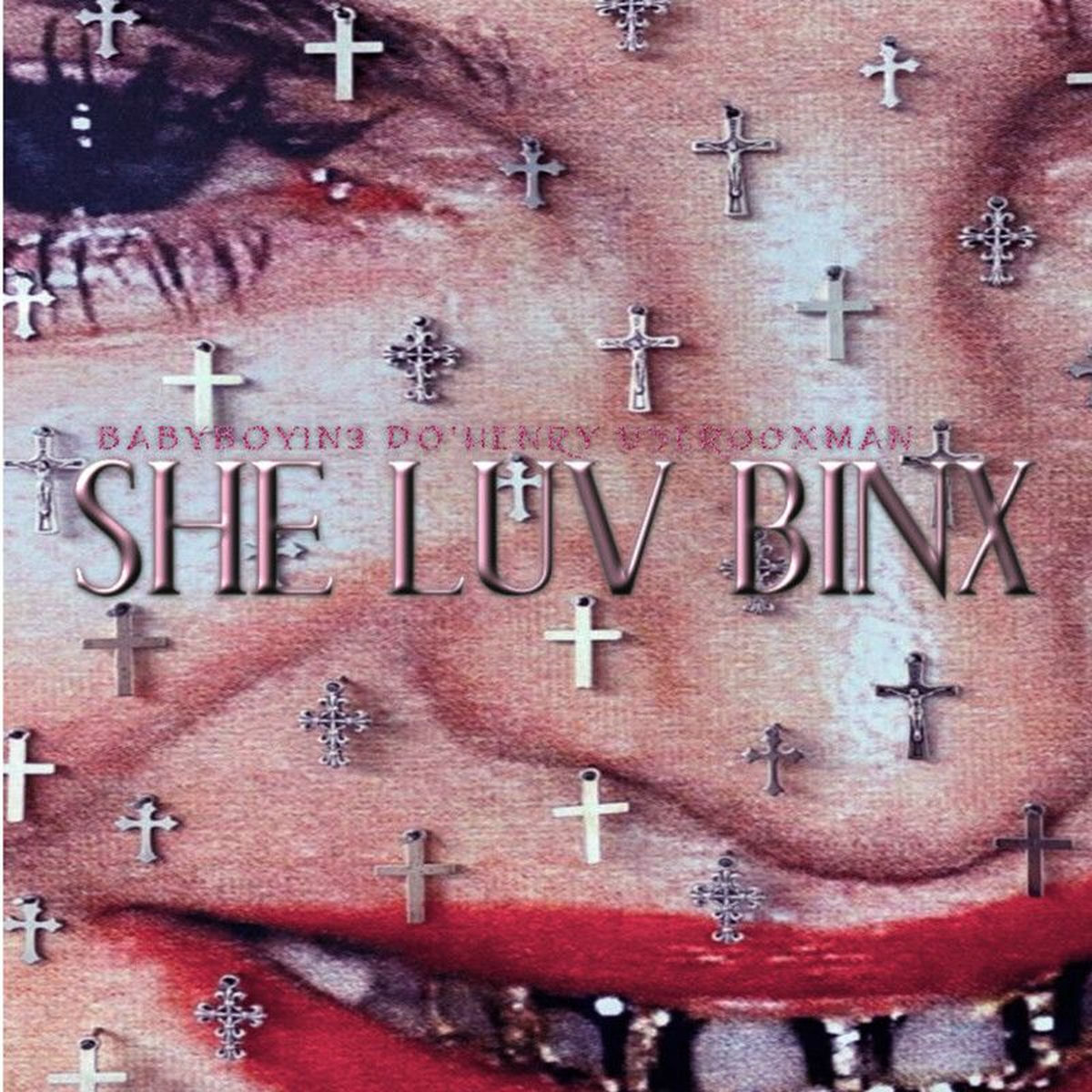Album cover of She Love Binx