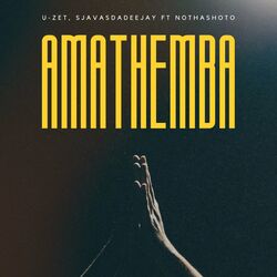 Cover of Amathemba