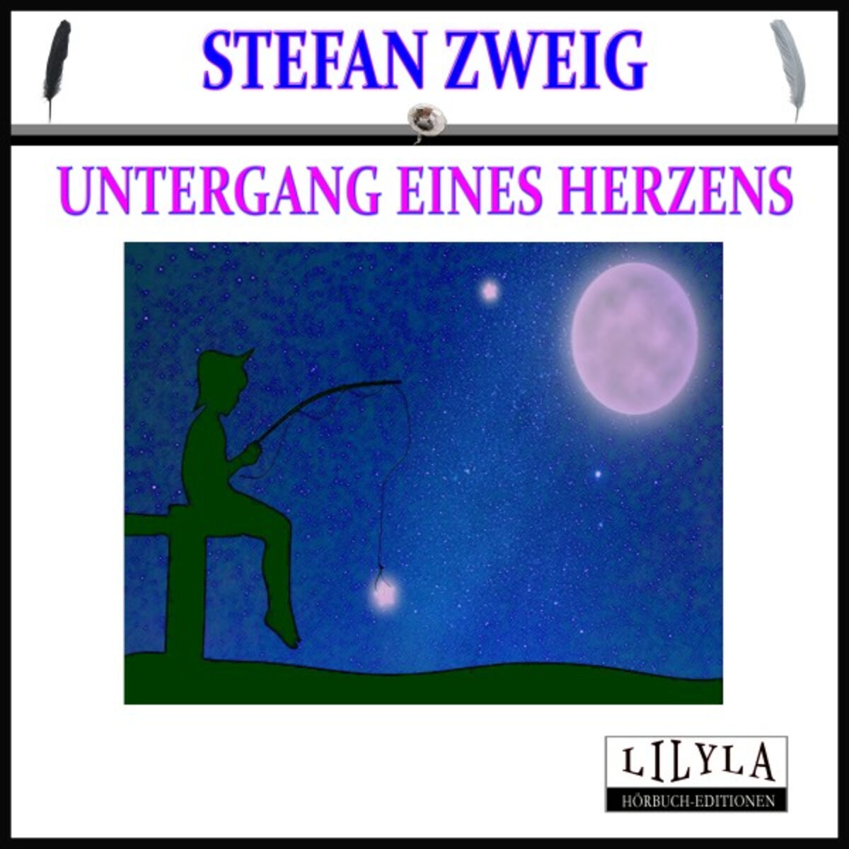 Album cover of Untergang eines Herzens