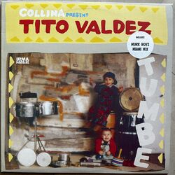Cover of Tumbe