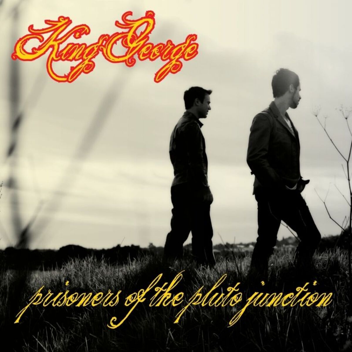 Album cover of Prisoners Of The Pluto Junction