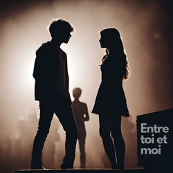 Capa de Entre toi et moi
