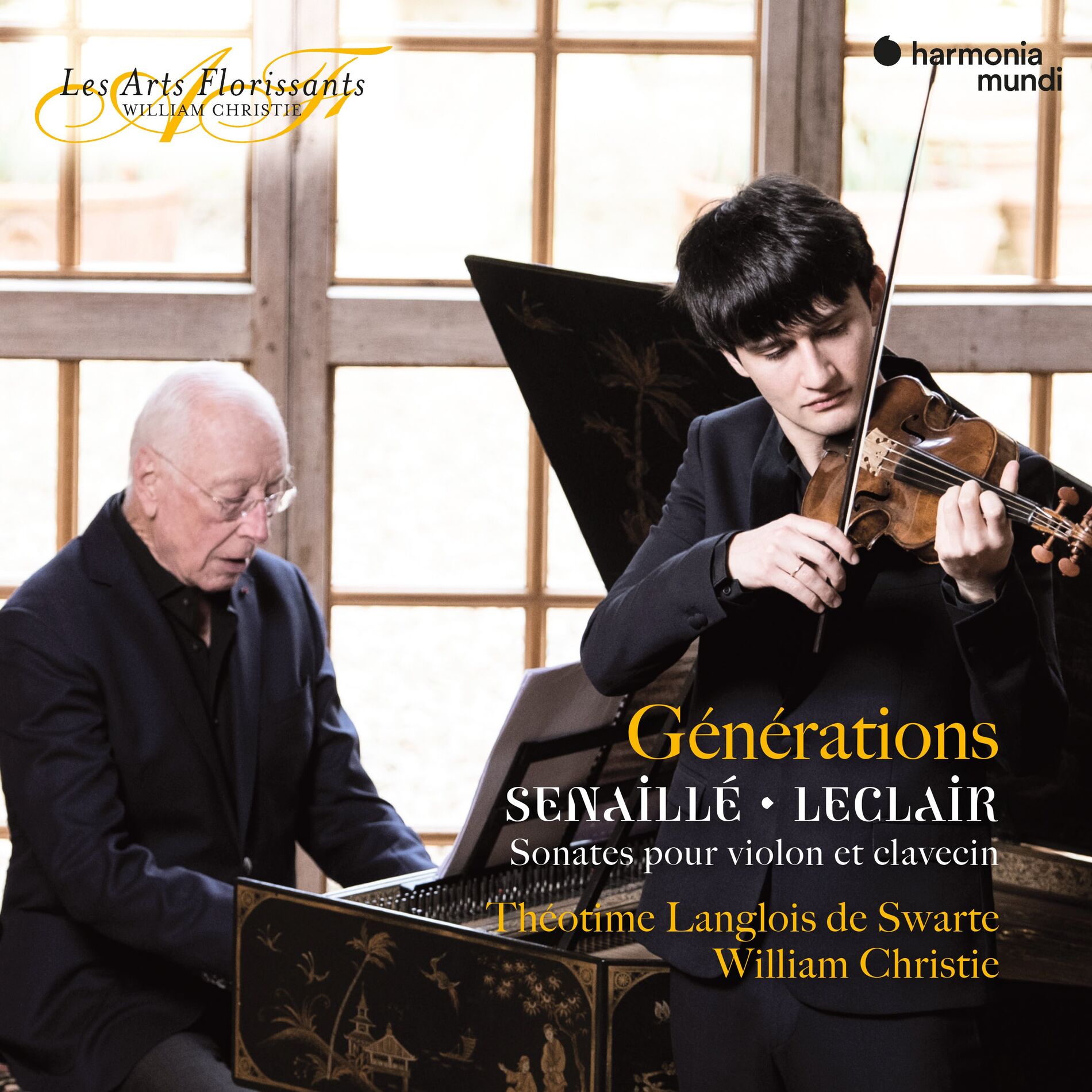 Album cover of Sonata in E Minor, Op. 4 No. 5: IV. Allegro