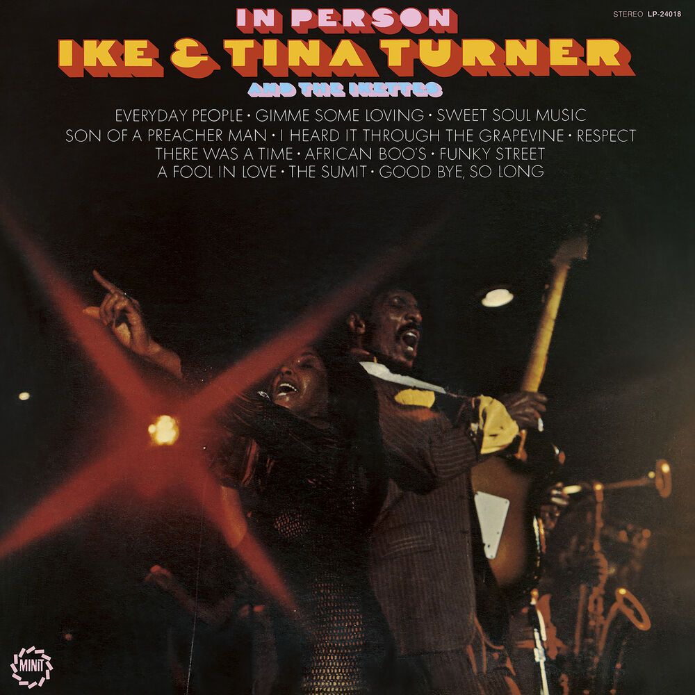 Picture of In Person (Live At Basin Street West, San Francisco / 1969)