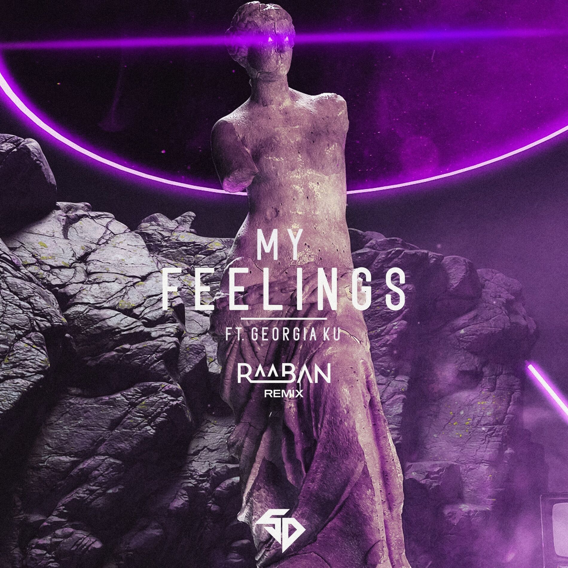Album cover of My Feelings (Raaban Remix)