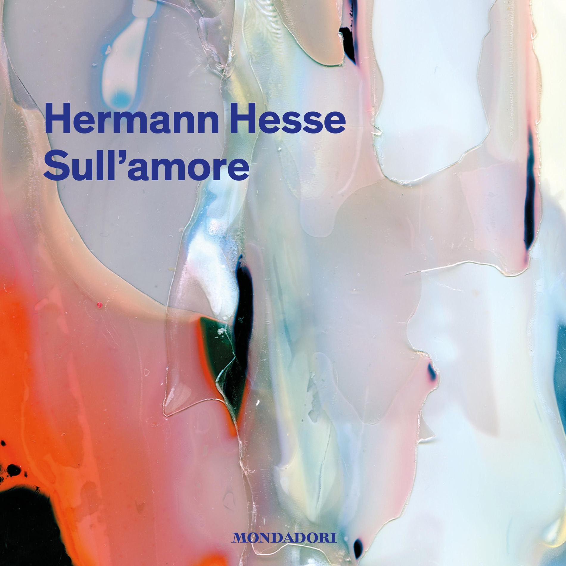 Album cover of Sull'amore