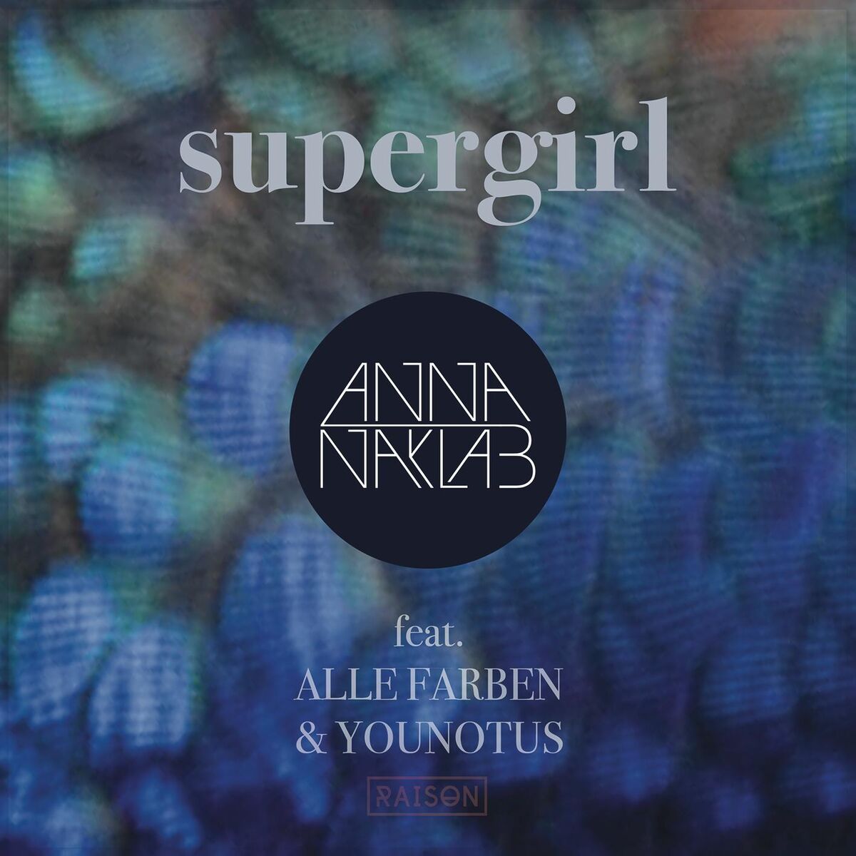 Album cover of Supergirl