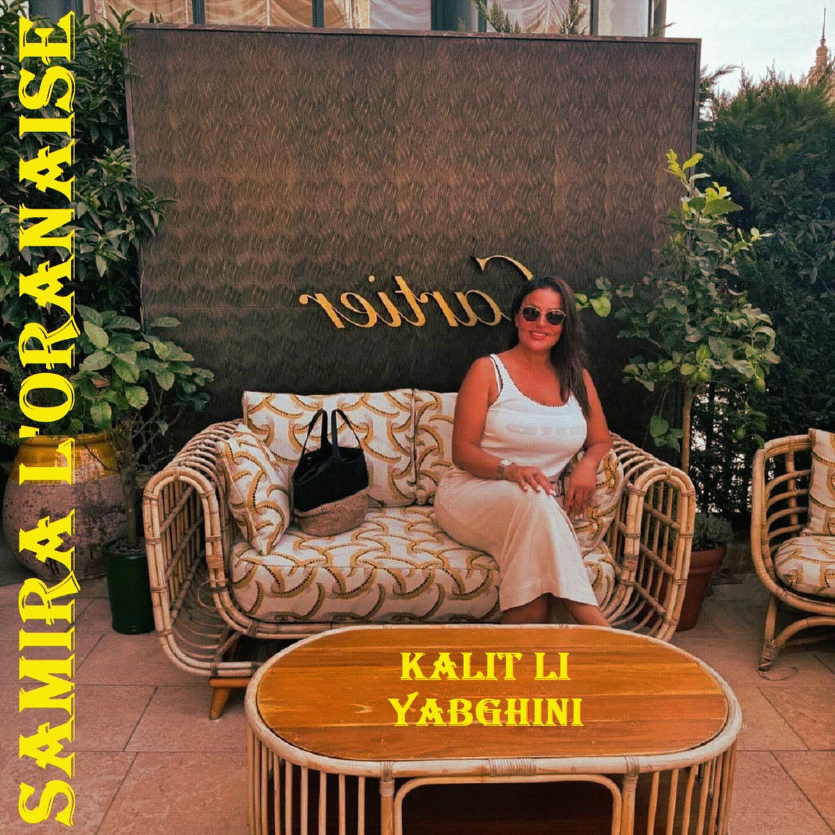 Album cover of Kalit Li Yabghini