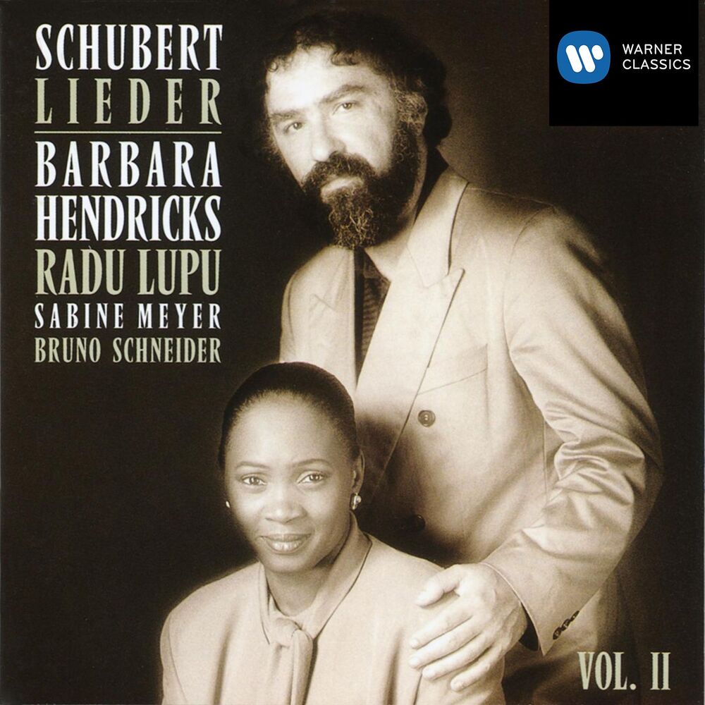 Picture of Schubert: Lieder, Vol. II