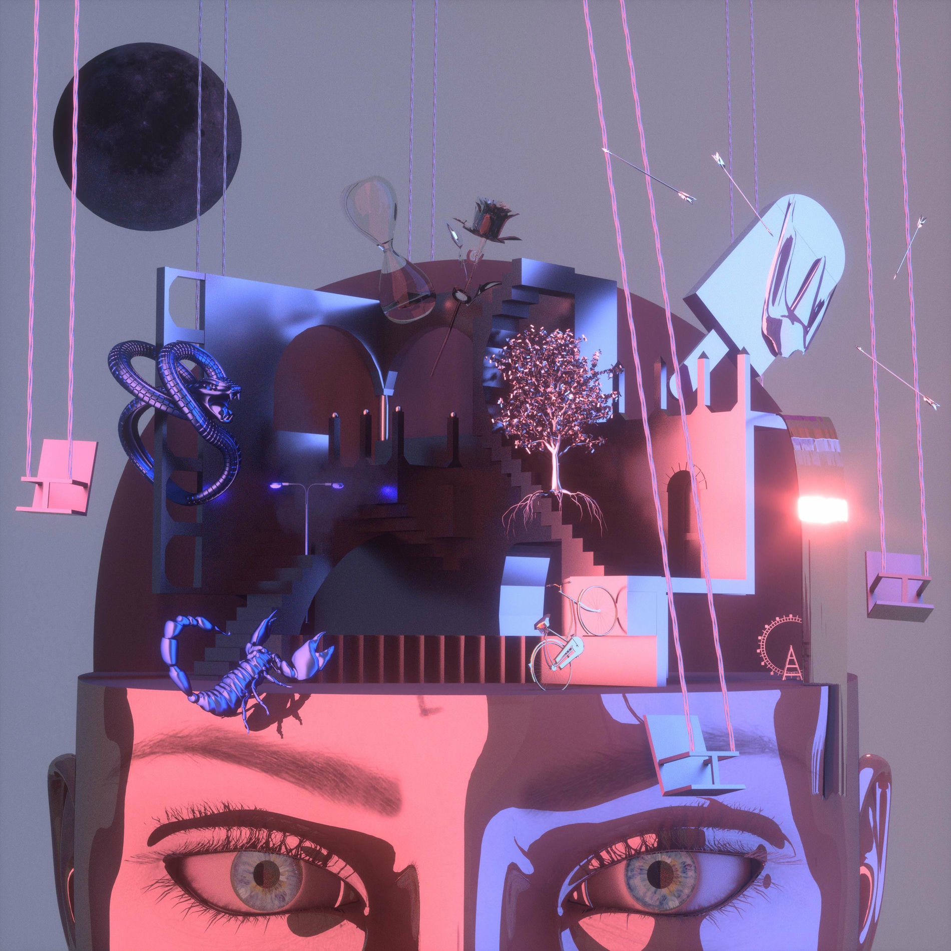 Album cover of MOODSWINGS