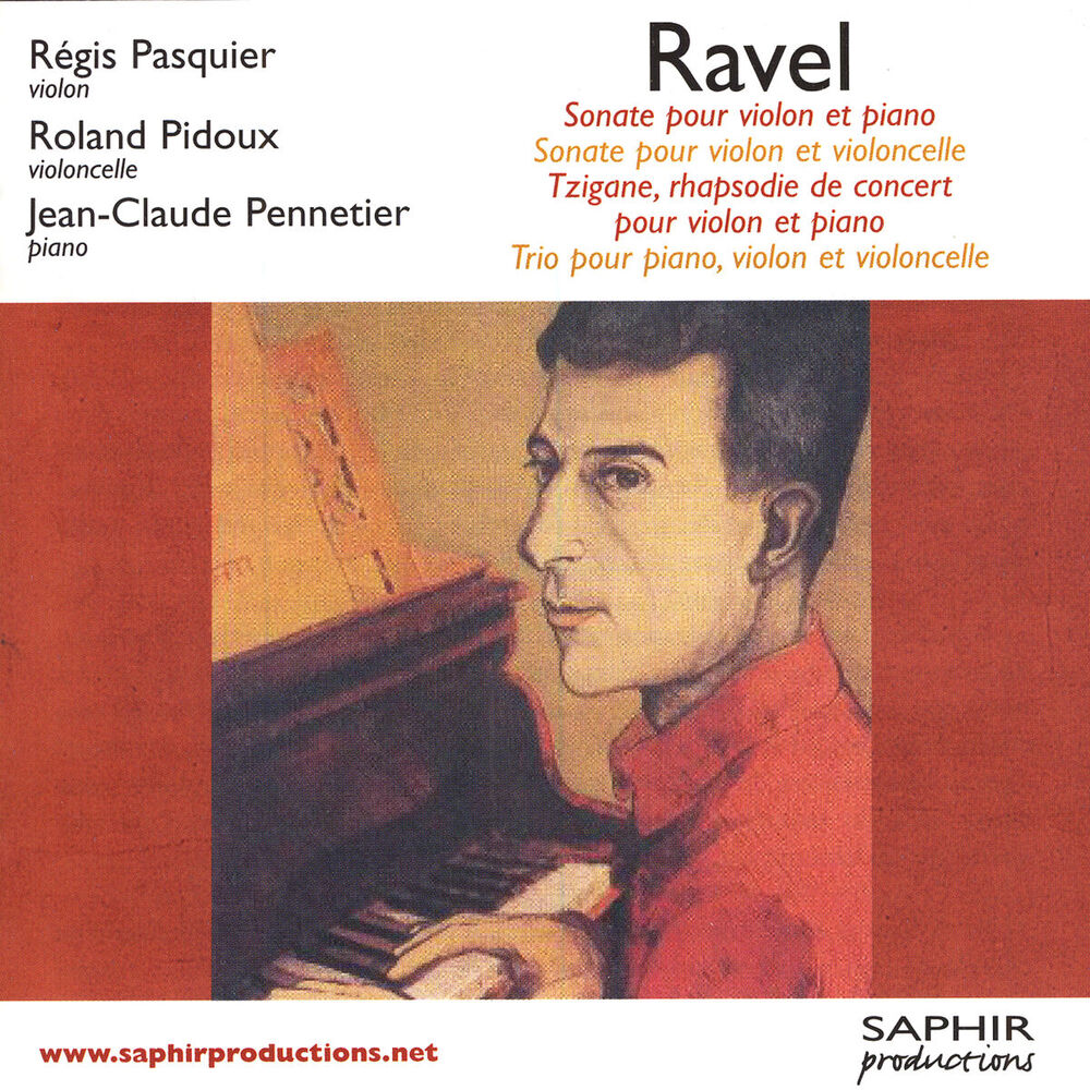Picture of Maurice Ravel