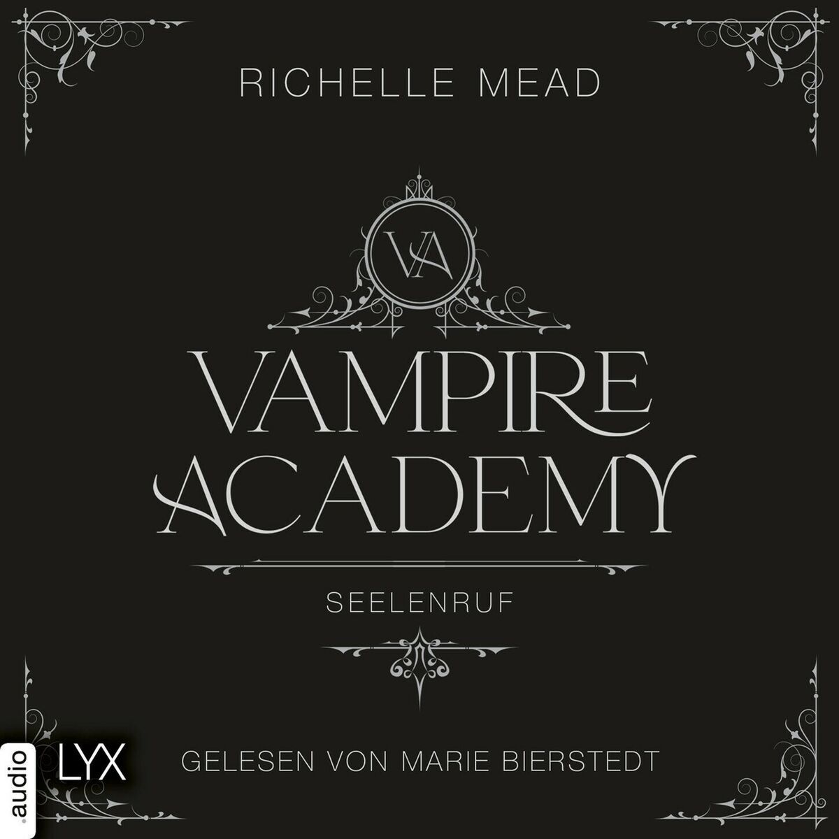 Album cover of Seelenruf - Vampire Academy, Teil 5 (Ungekürzt)