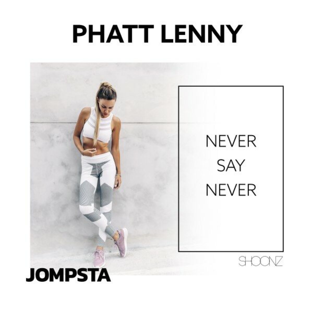 Album cover of Never Say Never