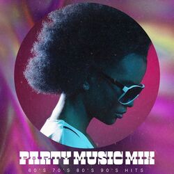Cover of Party Music Mix