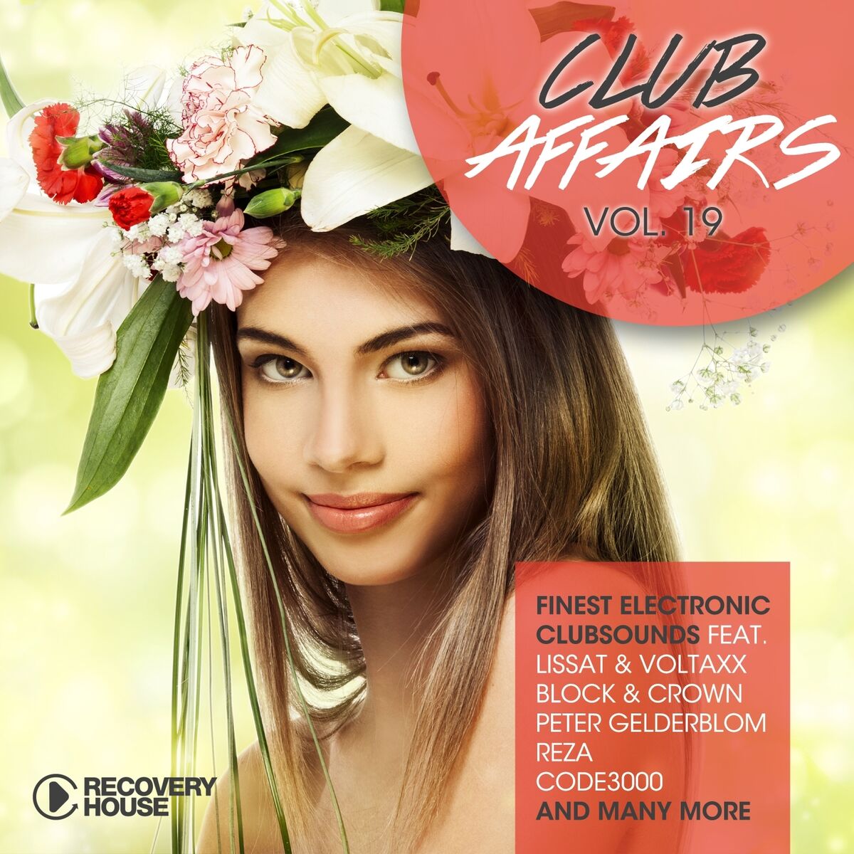 Album cover of Club Affairs, Vol. 19